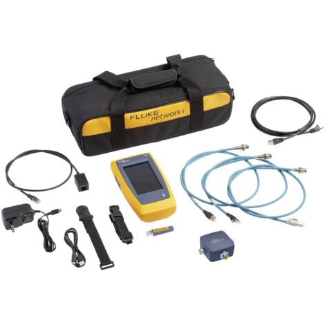 Testeur de câbles 5226628 Fluke Networks LIQ-100-IE C671192