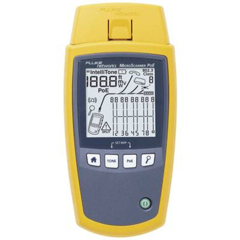 TESTEUR DE CÂBLES 5258578 FLUKE NETWORKS MS2-100-IE