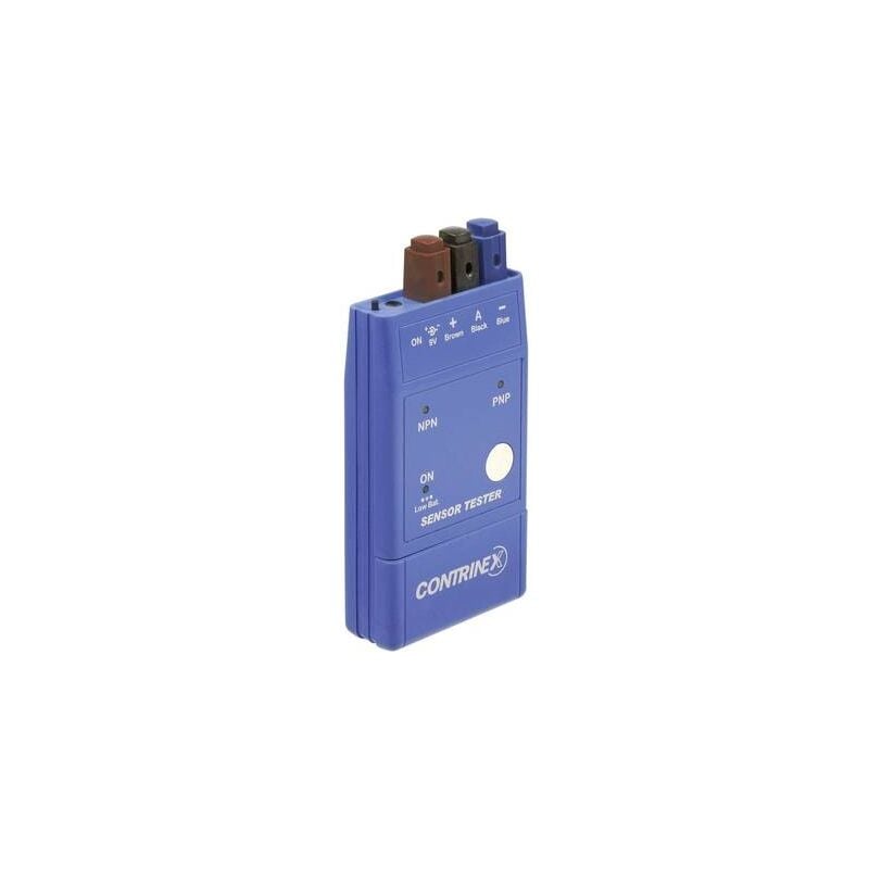 Testeur de capteur Contrinex ATE-0000-010 600-000-033 (l x l x h) 123 x 61 x 22 mm 1 pc(s)