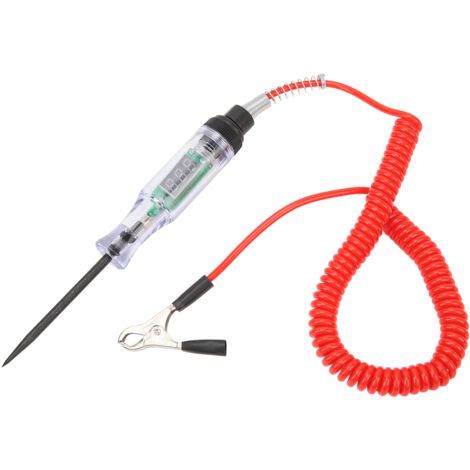 Testeur de Circuit électrique Automobile DC3 36V ISOTILLE FLEXOBLE Câble.
