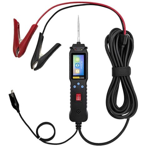 Testeur de circuit électrique automobile P200, stylo testeur de circuit électrique B