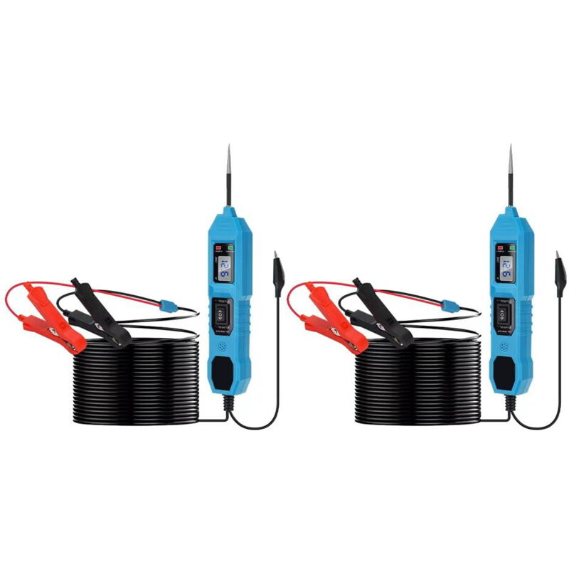 Testeur de circuit électrique automobile Stylo de test de conduite multifonction 3,5-36 v re X3V9