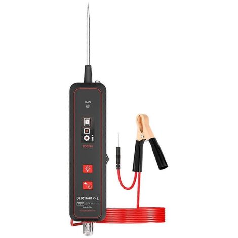 Testeur de circuits automobiles P50pro Mini Oscilloscope--