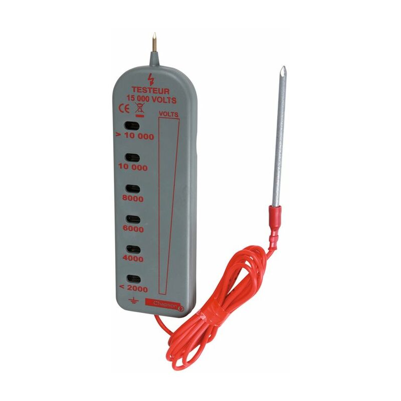 Testeur de clôture Chapron Lemenager