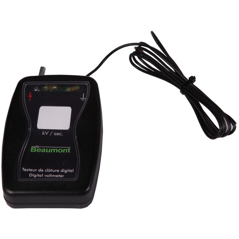 Testeur de clôture digital Beaumont