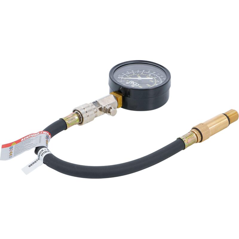 Bgs Technic - testeur de compression M10 + M14 bgs 8235