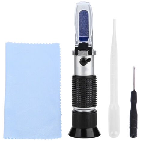 Testeur de concentration d'antigel ATC pour batterie et système de refroidissement automobile