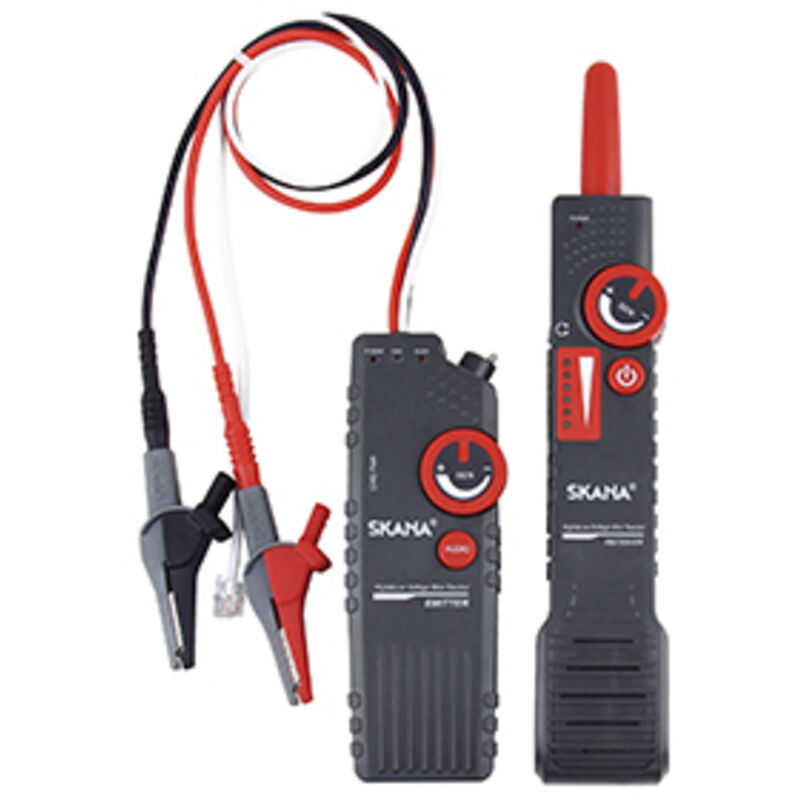 Testeur détecteur de coupure de cable robot tondeuse