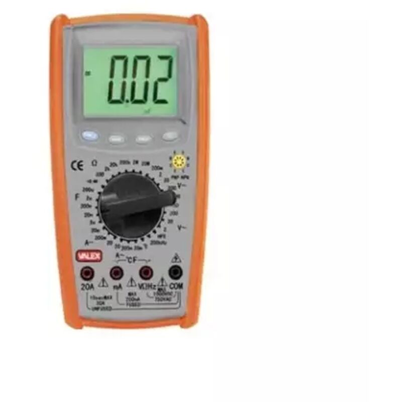 Testeur de courant digital