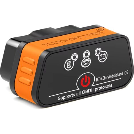 Testeur de diagnostic KONNWEI KW901