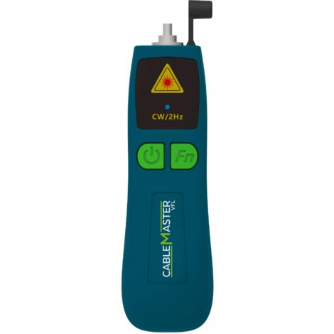 Testeur de fibre optique 226114 Softing PDCMVFL   réseau