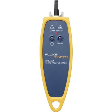 Testeur de fibre optique VISIFAULT Fluke Networks VISIFAULT réseau Q036081