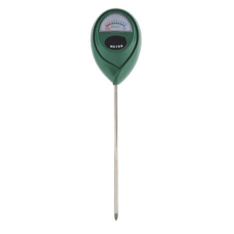 Testeur de Humidité du Sol Précis pour Jardin et Plantes Intérieures - Mesure Rapide et Fiable -