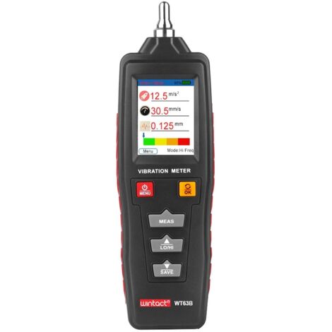 Testeur de multimètre numérique portable