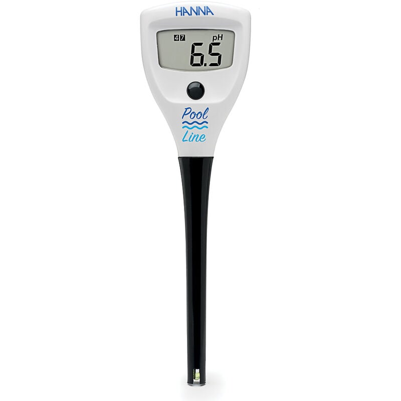 Hanna Instruments - Testeur de ph avec électrode remplaçable checker hi981014