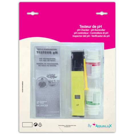 Testeur de pH électronique EDG by Access