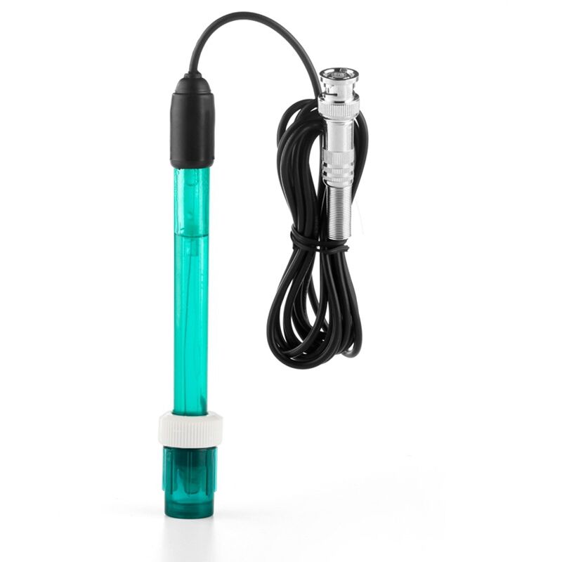 Testeur de pH et de salinité 2-en-1 pour aquarium, piscine, spa, jardinage et qualité de l'eau