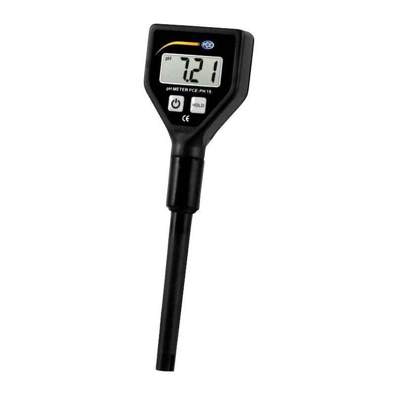 Pce-ph 15 pH-mètre W353842 - Pce Instruments