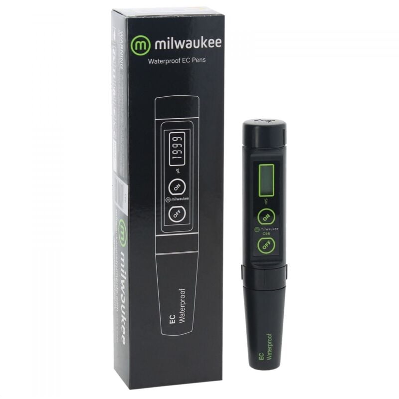 Milwaukee - Testeur de poche ec - C66