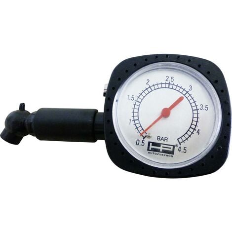 testeur de pression de carburant 0 - +400 bar numérique