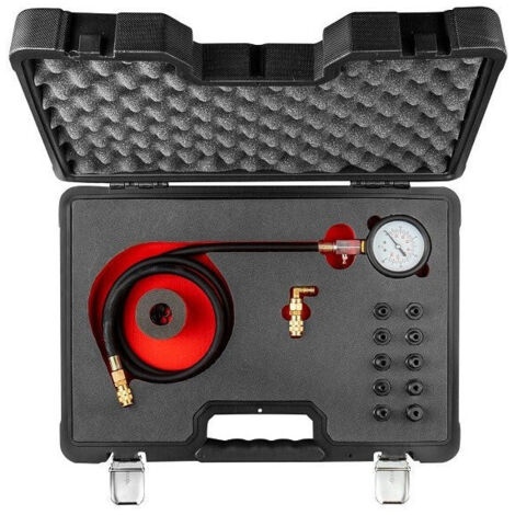 Testeur de pression d'huile moteur - NEO TOOLS - 11-266
