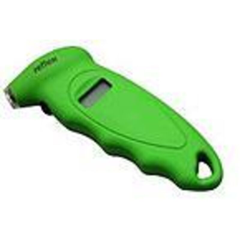 Testeur de pression, numérique, plage d'affichage jusqu'à environ 9 bar Reflex