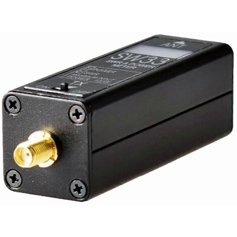 Testeur de puissance miniature SW-33 pour VHF et UHF