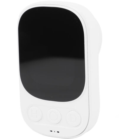 Testeur de qualité de l'air 3 en 1, détecteur Portable de température et d'humidité AC CO pour la cuisine, prise américaine