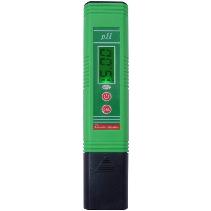 Testeur de qualité de l'eau PH-006 ph-mètre de Type stylo avec Compensation automatique de la température outil d'analyse de la qualité de l'eau