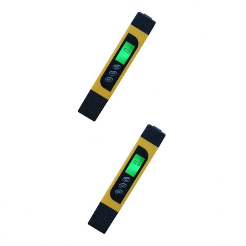 Image of Testeur De Qualité D'eau Stylo Mesure Solides Dissous Totaux TDS Corde À Poisson Robuste