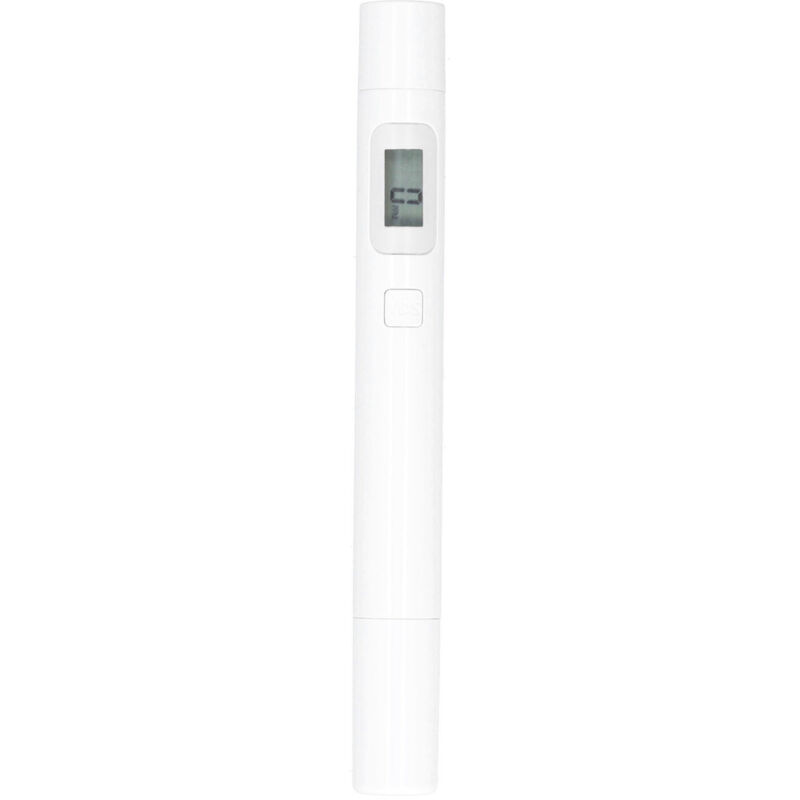 Testeur de Qualité d'Eau TDS Numérique - Stylo de Test pour Eau Potable, Piscine et PH