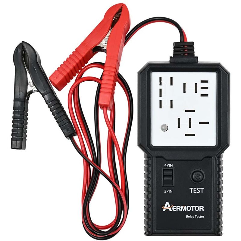 Testeur de relais automobile, analyseur de relais