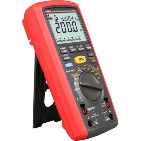 Testeur de résistance d'isolement UNI-T UT505B
