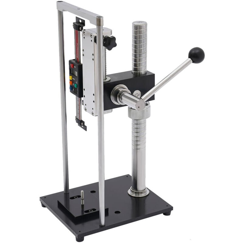 Senderpick - Testeur de ressorts à compression numérique Charge maximale 1000N Test manuel