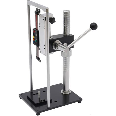 Testeur de ressorts à compression numérique Charge maximale 1000N Test manuel