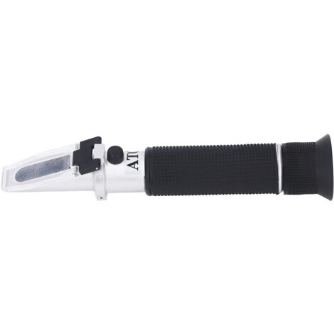 Testeur de salinité pour aquarium portable, précis avec double échelle 0-100 PPT et ATC pour eau de mer et eau douce