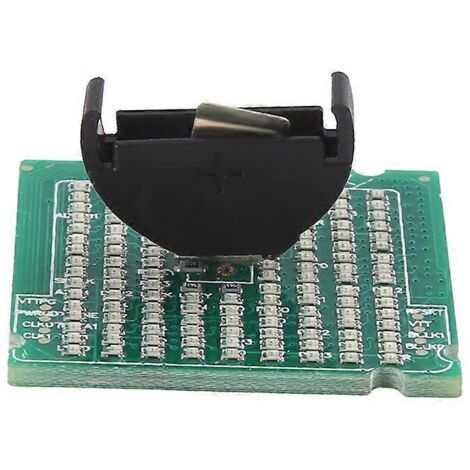 Testeur de socket pour processeur de bureau 775 - Analyseur de socket pour processeur