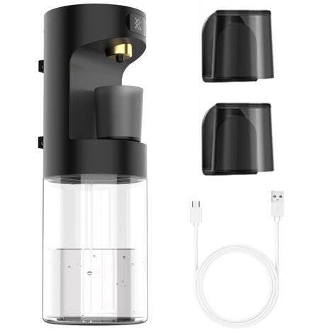 Testeur de Sol 3-en-1 – pH, Humidité et Fertilité, Analyse de Terre pour Jardin, Plantes et Pelouse, Sans Pile