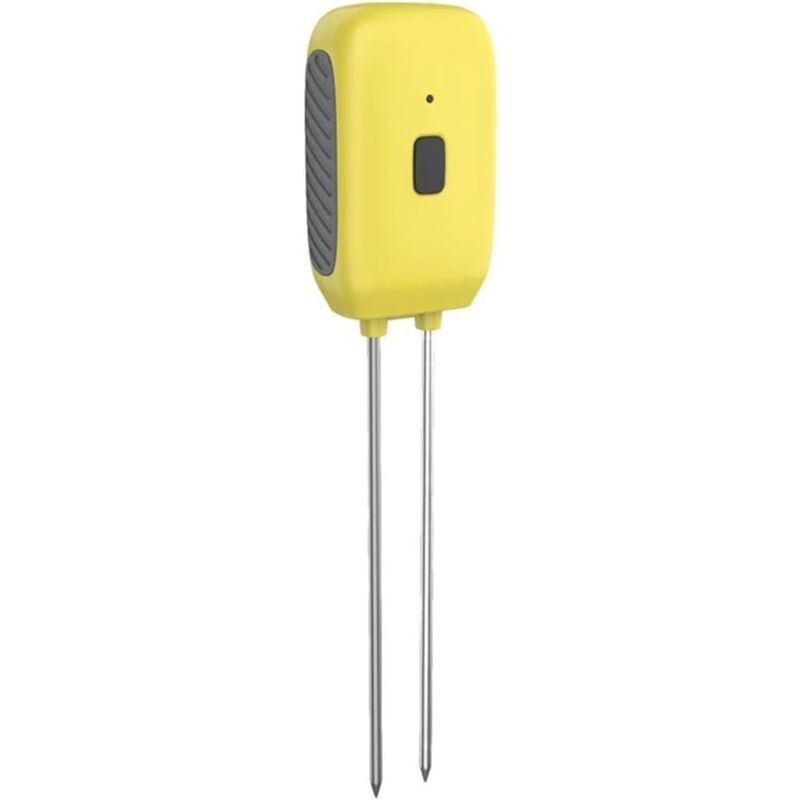 Testeur de sol intelligent Tuya Bluetooth, température, humidité, thermohygromètre, étanche, détecteur d'irrigation automatisé