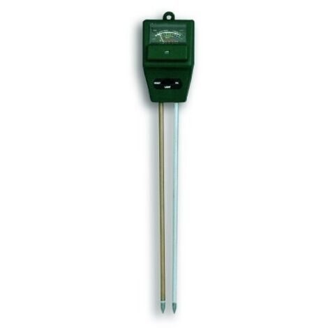 Testeur de sol TFA Dostmann 48.1000 noir S85111