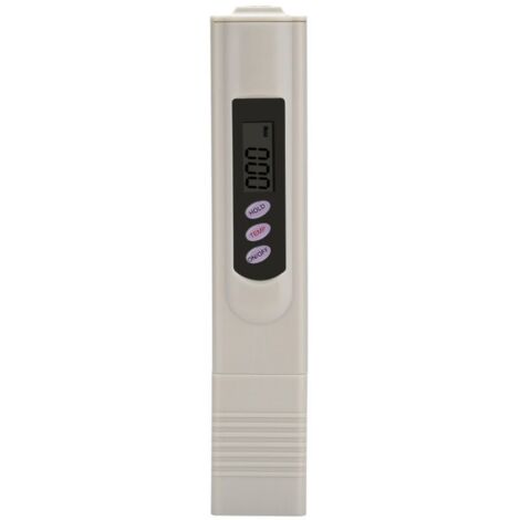 Testeur de TDS testeur d'eau pratique de haute qualité léger pour le contrôle des boissons