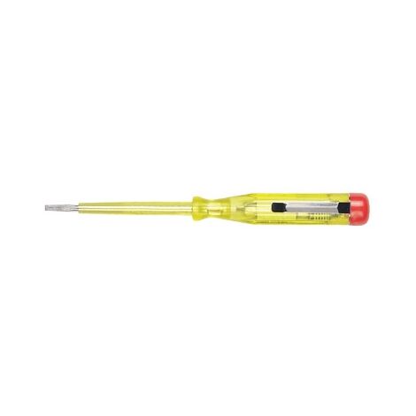 Testeur de tension 120-250 V AC, 65 mm CK 440007
