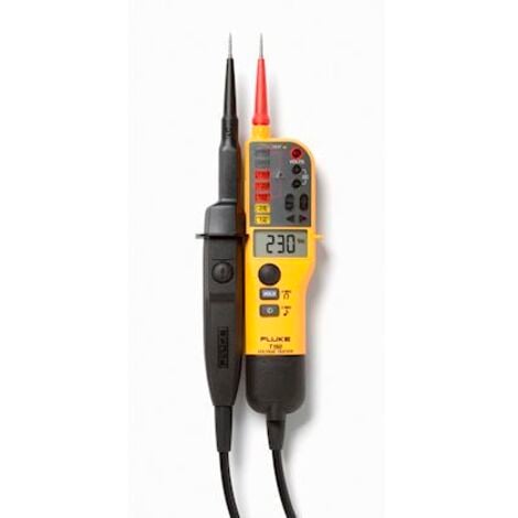 FLUKE T150 CAT III 690 V, CAT IV 600 V Acoustique, LCD, LED, Vibration