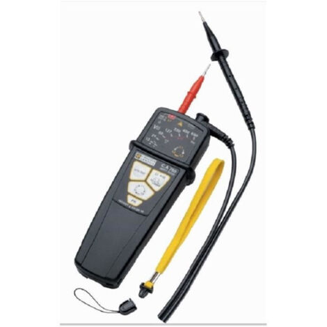 Testeur de tension AC/DC LED IP65 - Multimétrix