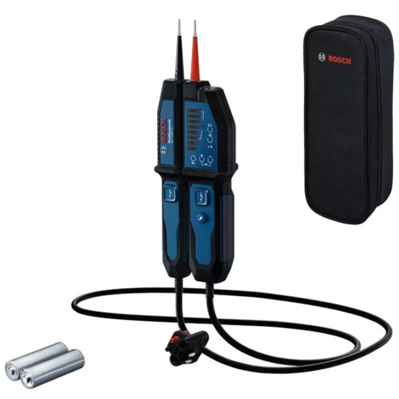 Testeur de tension GVT 1000 15 0601077800 Bosch - vue 4