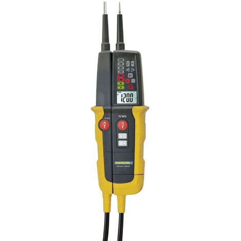 Testeur de tension / continuité 1000V Pancontrol