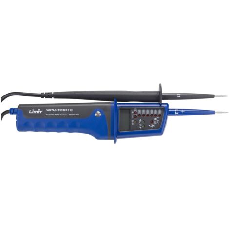 Testeur de tension, limite 112  Limiter 144890209