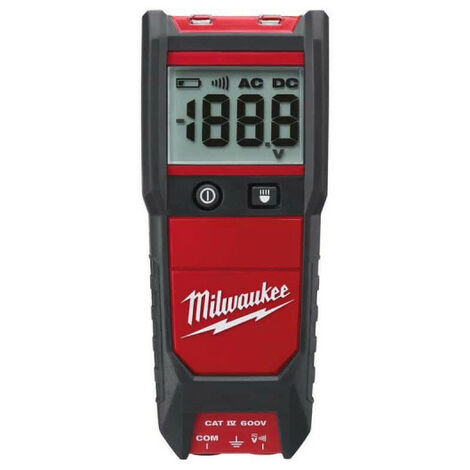 Testeur de tension MILWAUKEE 2212-20 4933447776