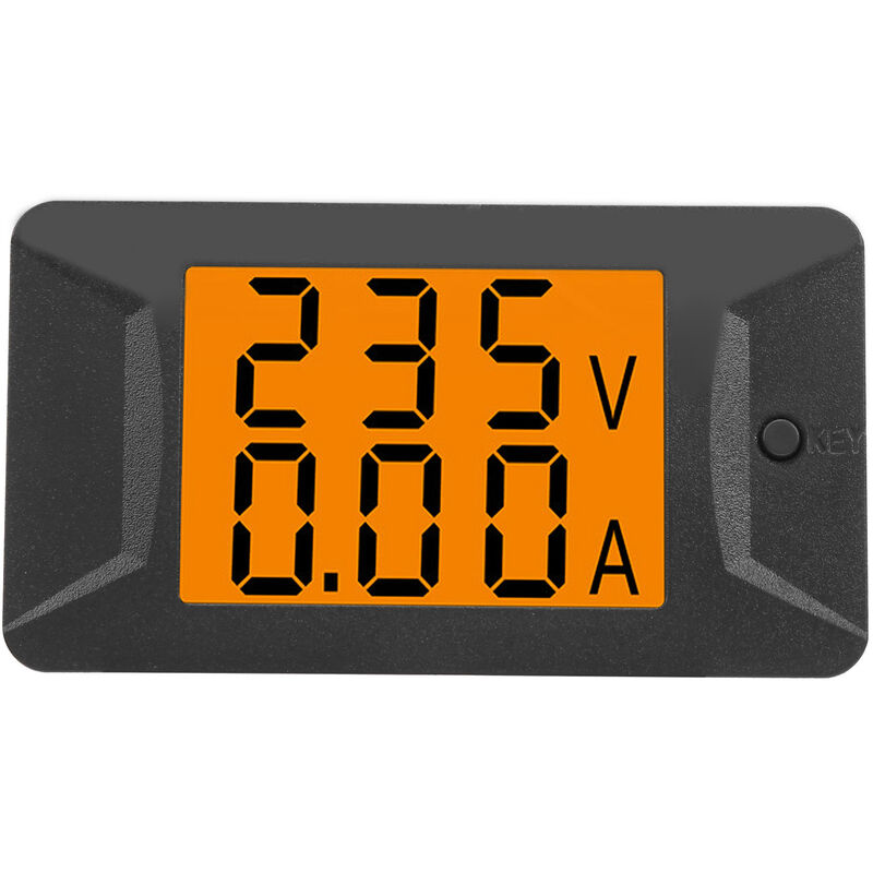 Eosnow - PZEM‑026 ac 40‑400 v 100 a double tension numérique ampèremètre ampèremètre voltmètre 110‑220 v