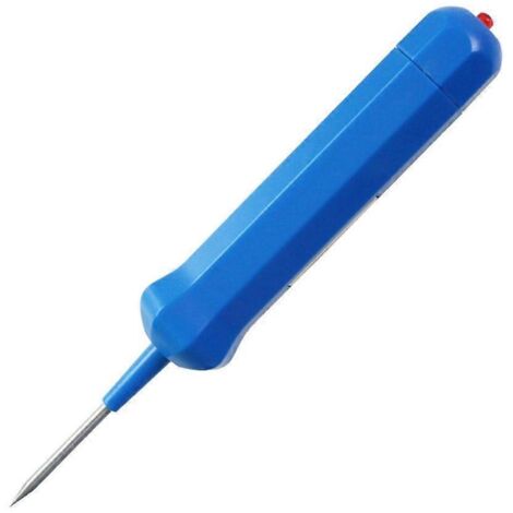 Testeur de tension sans fil, stylo détecteur de courant inductif, outil de maintenance et réparation de circuits électriques, détection sans contact.
